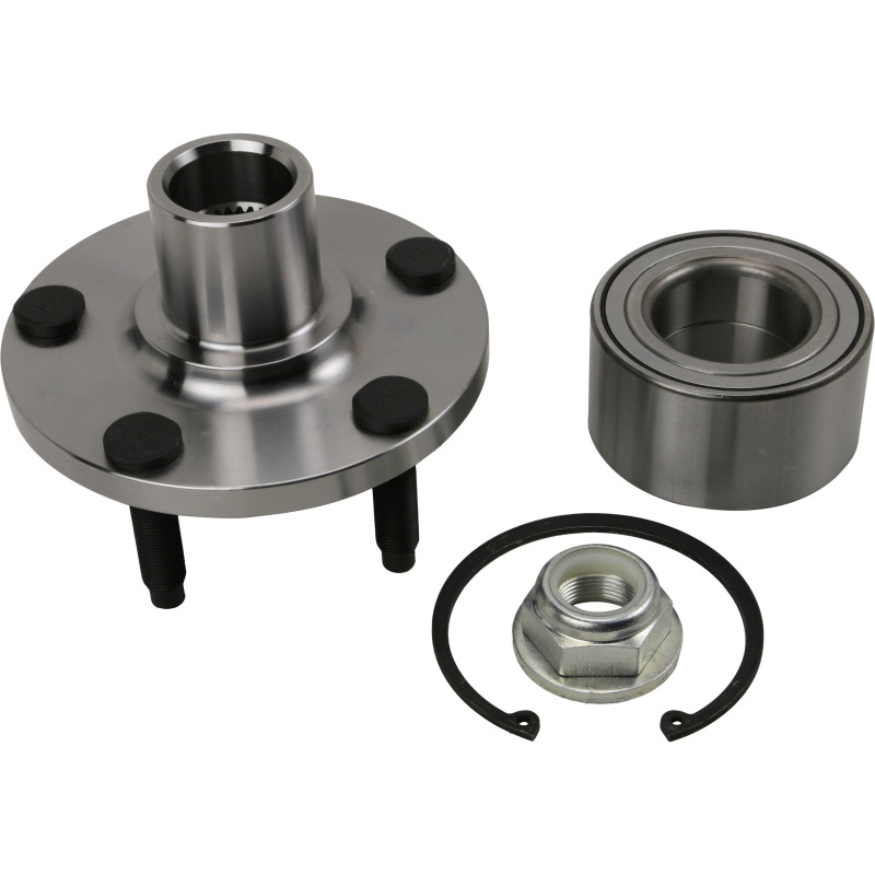 Picture of Moog MOH Hub Assemblies Wheel Hubs - 518517