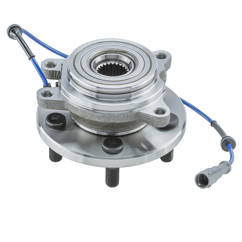 Picture of Moog MOH Hub Assemblies Wheel Hubs - 541017