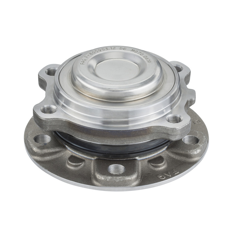 Picture of Moog MOH Hub Assemblies Wheel Hubs - 513323
