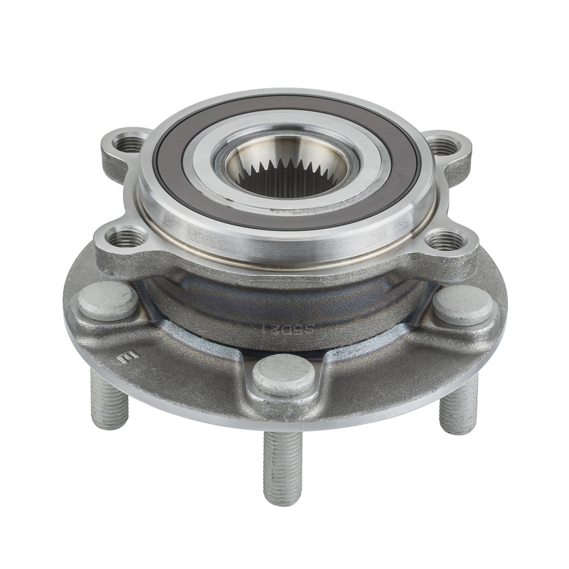 Picture of Moog MOH Hub Assemblies Wheel Hubs - 513347