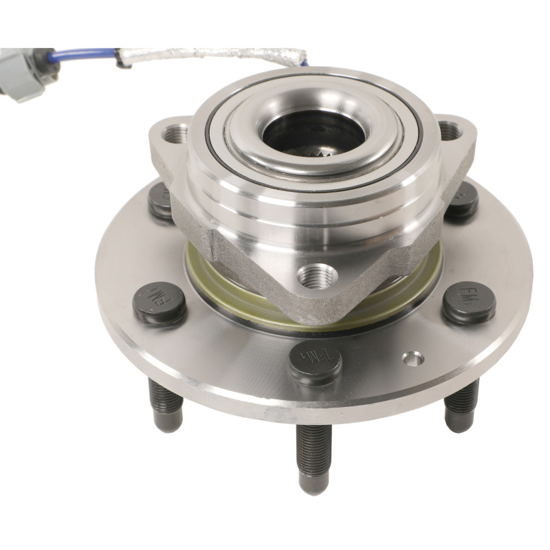 Picture of Moog MOH Hub Assemblies Wheel Hubs - 515160