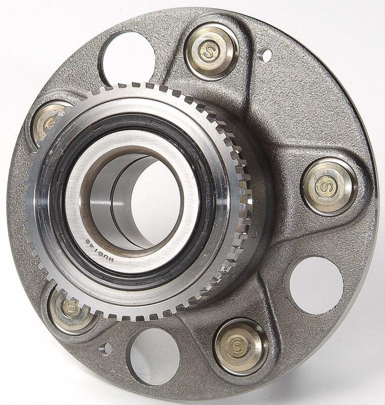 Picture of Moog MOH Hub Assemblies Wheel Hubs - 512124