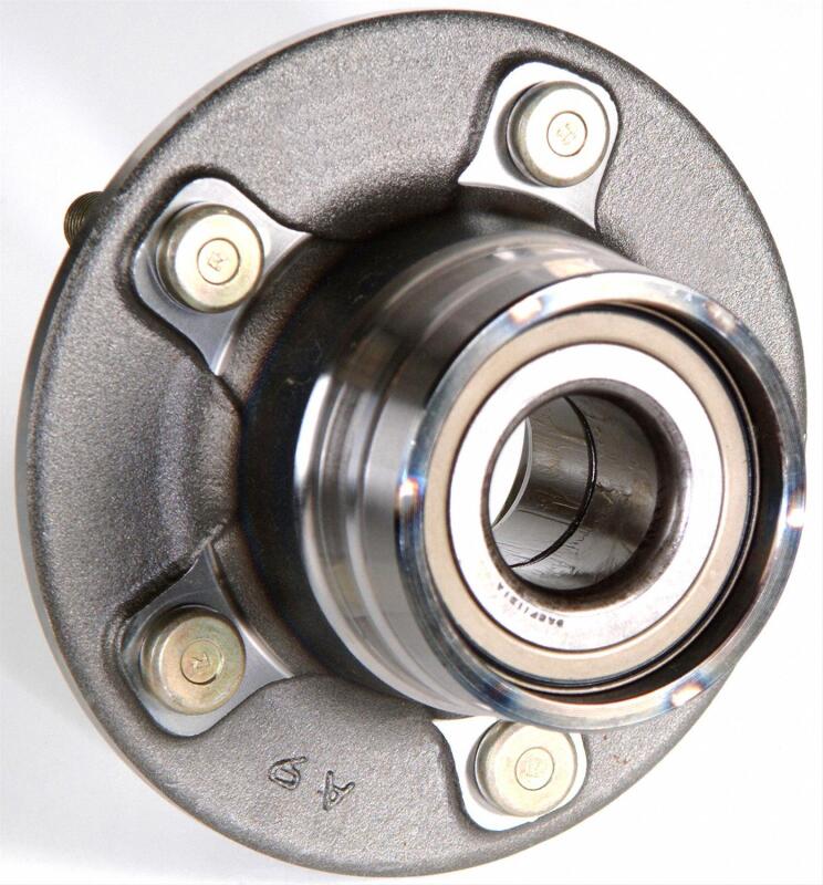 Picture of Moog MOH Hub Assemblies Wheel Hubs - 512219