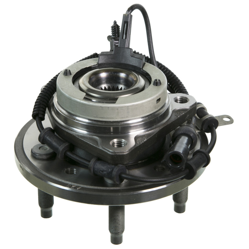 Picture of Moog MOH Hub Assemblies Wheel Hubs - 513232