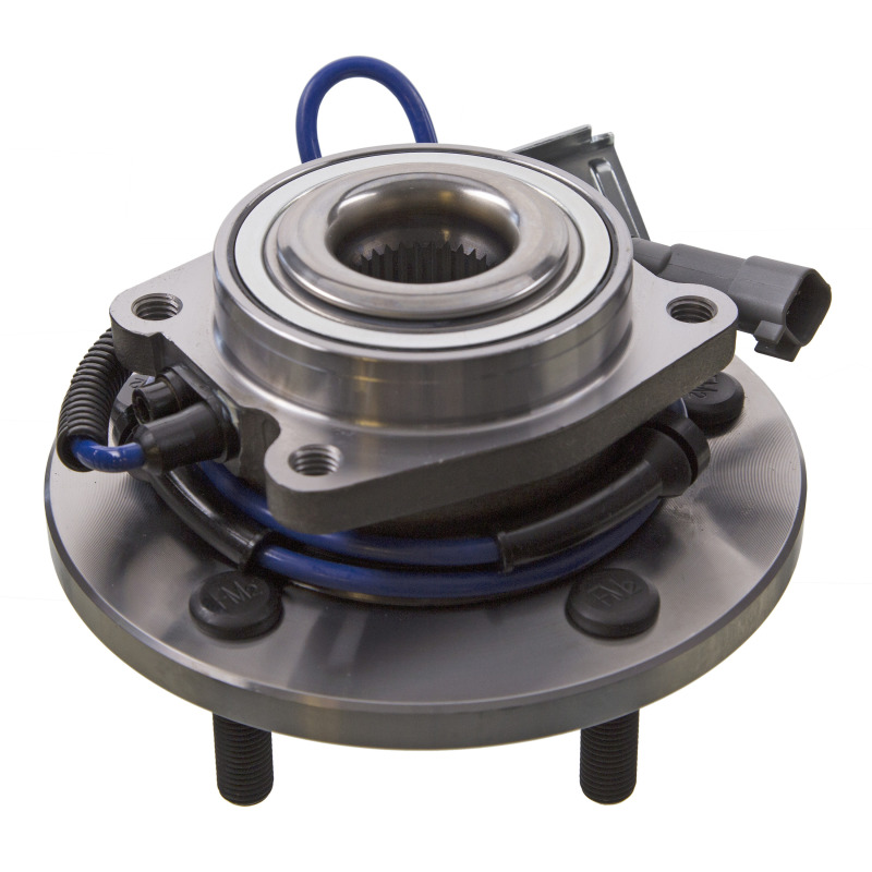Picture of Moog MOH Hub Assemblies Wheel Hubs - 515136