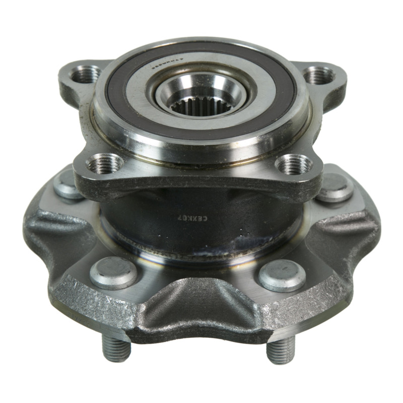 Picture of Moog MOH Hub Assemblies Wheel Hubs - 512365