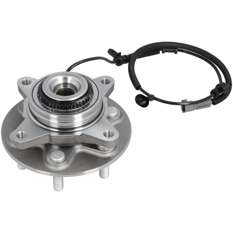 Picture of Moog MOH Wheel Bearing and Hub Assemblies Wheel Hubs - 515177