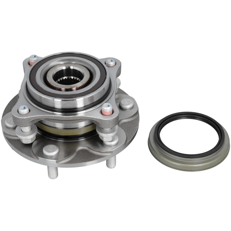 Picture of Moog MOH Wheel Bearing and Hub Assemblies Wheel Hubs - 515201