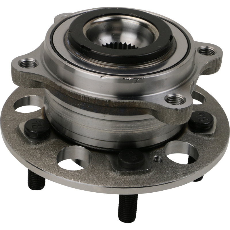 Picture of Moog MOH Wheel Bearing and Hub Assemblies Wheel Hubs - 512634