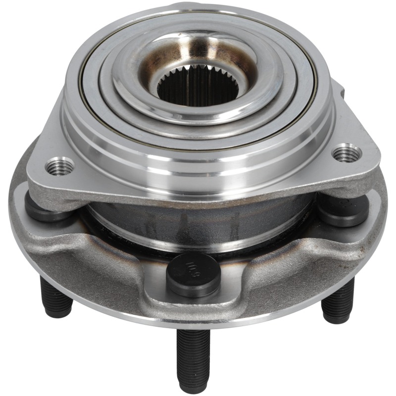 Picture of Moog MOH Wheel Bearing and Hub Assemblies Wheel Hubs - 513423