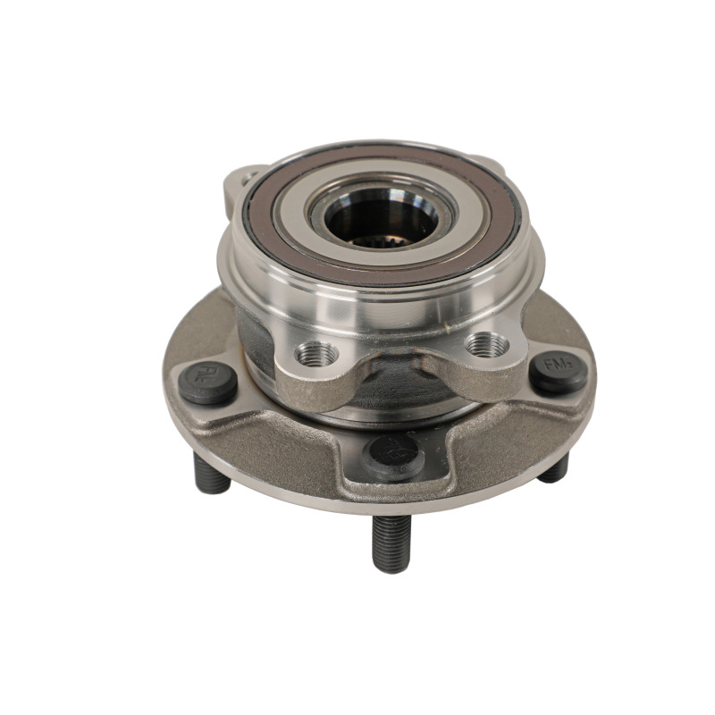 Picture of Moog MOH Wheel Bearing and Hub Assemblies Wheel Hubs - 513424