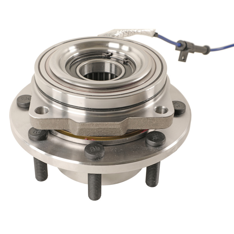 Picture of Moog MOH Wheel Bearing and Hub Assemblies Wheel Hubs - 515182