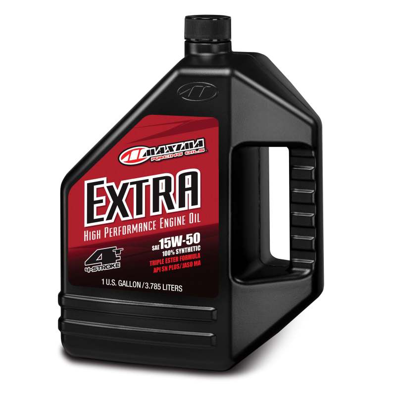 Picture of Maxima MXA Extra Oil Motor Oils - 329128