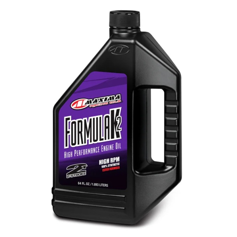 Picture of Maxima MXA Formula K2 Oil Motor Oils - 22964