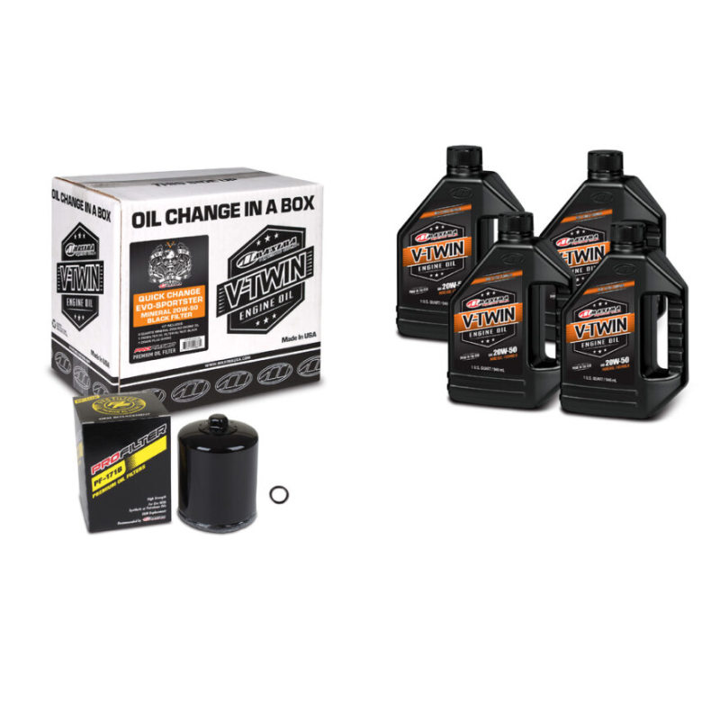 Picture of Maxima MXA Quick Change Kit Oil Maintenance Kits - 90-069014PB