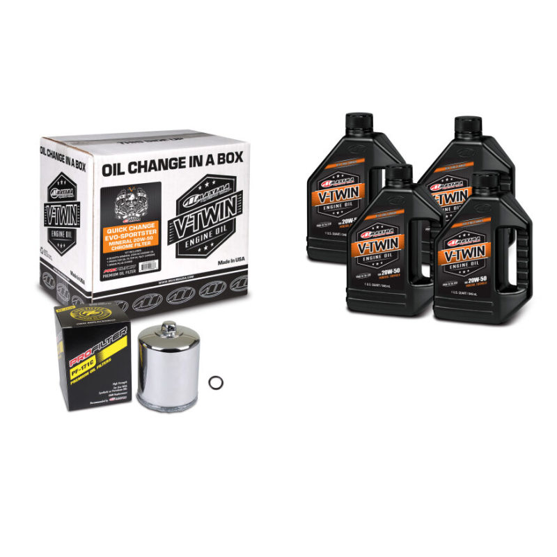 Picture of Maxima MXA Quick Change Kit Oil Maintenance Kits - 90-119014PC