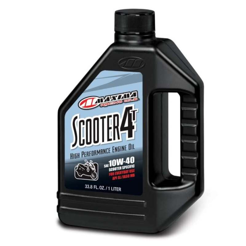 Picture of Maxima MXA Scooter 4T Oil Motor Oils - 11901