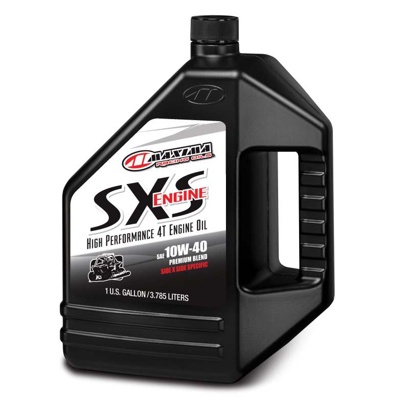 Picture of Maxima MXA SXS Premium Oil Motor Oils - 30-049128