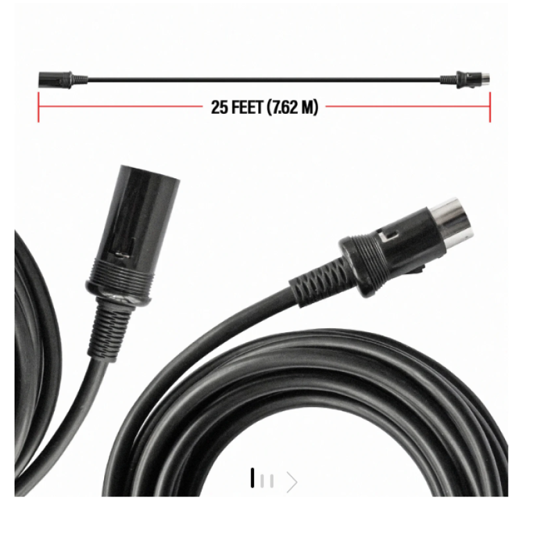 Picture of Boss Audio BSA Extension Cables Wiring Connectors - MGR25C