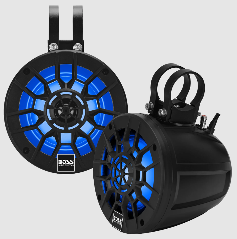 Picture of Boss Audio BSA Waketower Speakers - MPWT50RGB