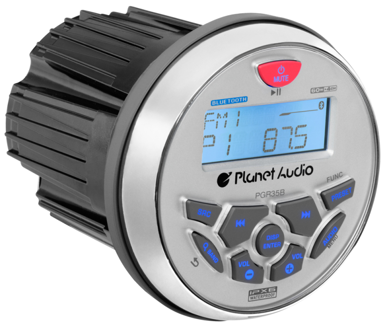 Picture of Boss Audio BSA Planet Audio ATV Stereo Systems - PGR35B