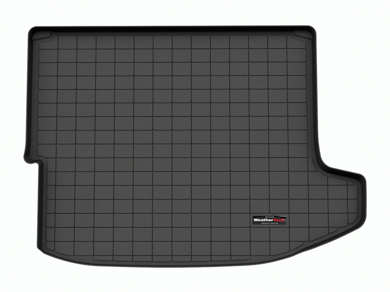 Picture of WeatherTech WT Cargo Liners-Black Floor Mats - 401718