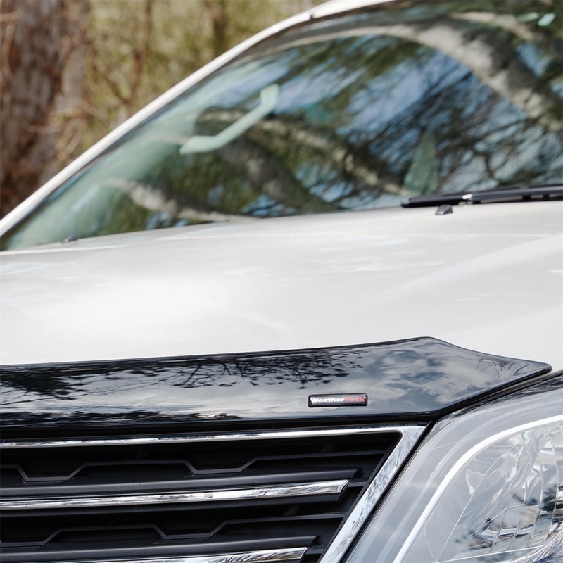 Picture of WeatherTech WT Hood Protector Stone/Bug Deflectors - 55241