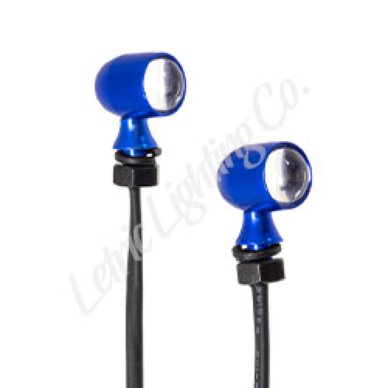 Picture of Letric Lighting LET Caliber LED Mini Markers Light Accessories and Wiring - LLC-45CB-R