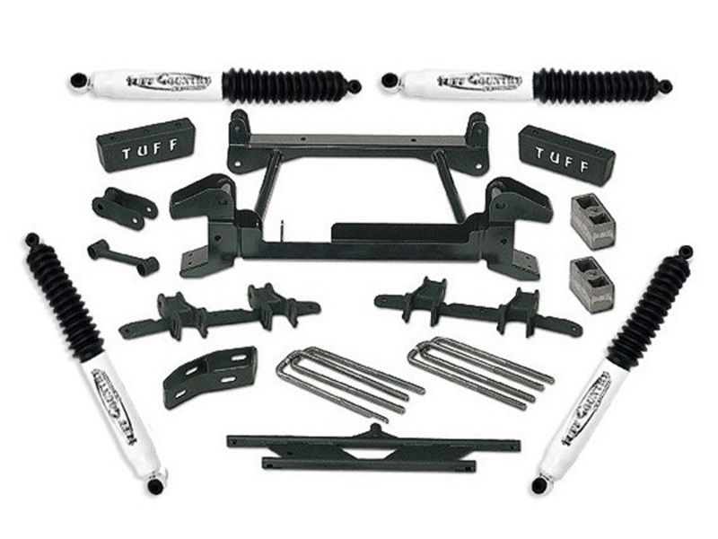 Picture of Tuff Country TUF Lift Kits - 14843