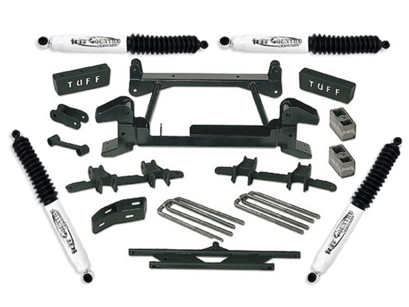 Picture of Tuff Country TUF Lift Kits - 14854