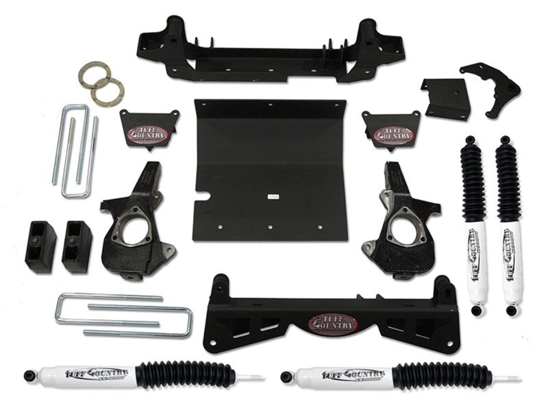 Picture of Tuff Country TUF Lift Kits - 14994