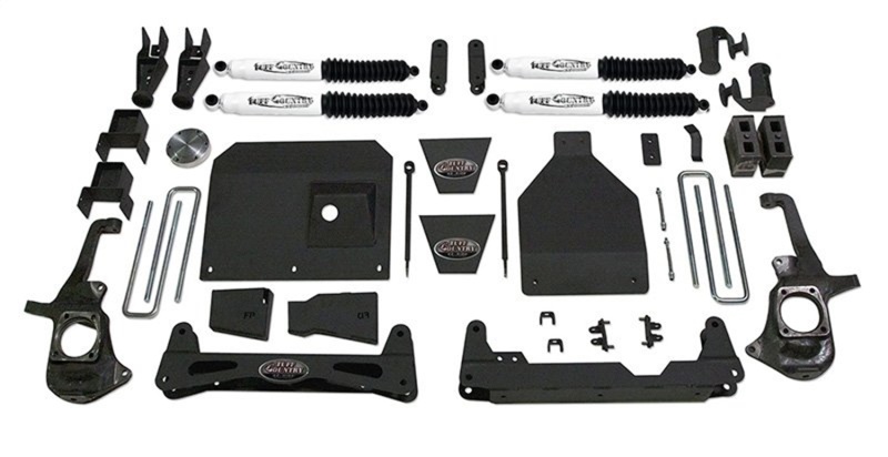 Picture of Tuff Country TUF Lift Kits - 16085KN