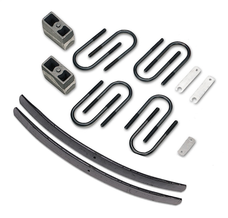 Picture of Tuff Country TUF Suspension Systems Suspension Packages - 16710