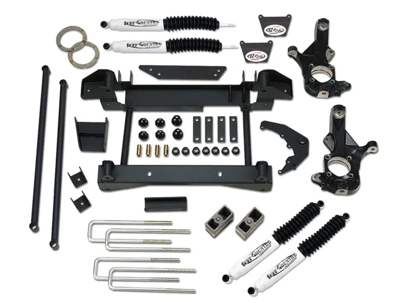 Picture of Tuff Country TUF Lift Kits - 16959