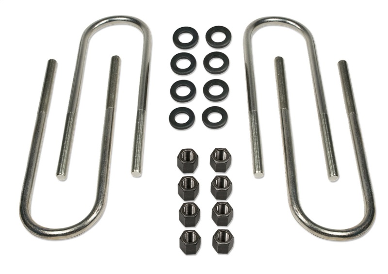 Picture of Tuff Country TUF Rear Axle U-Bolts Differential Mounts - 17851