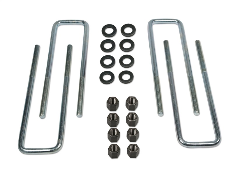 Picture of Tuff Country TUF Rear Axle U-Bolts Differential Mounts - 17853