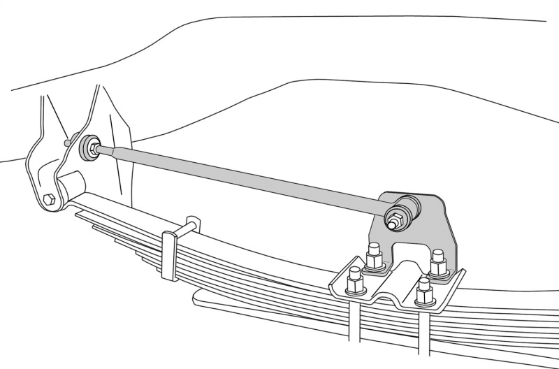 Picture of Tuff Country TUF Traction Bars - 30695