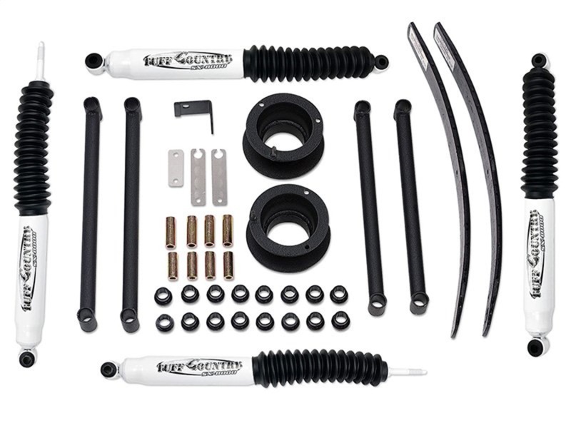 Picture of Tuff Country TUF Lift Kits - 33910