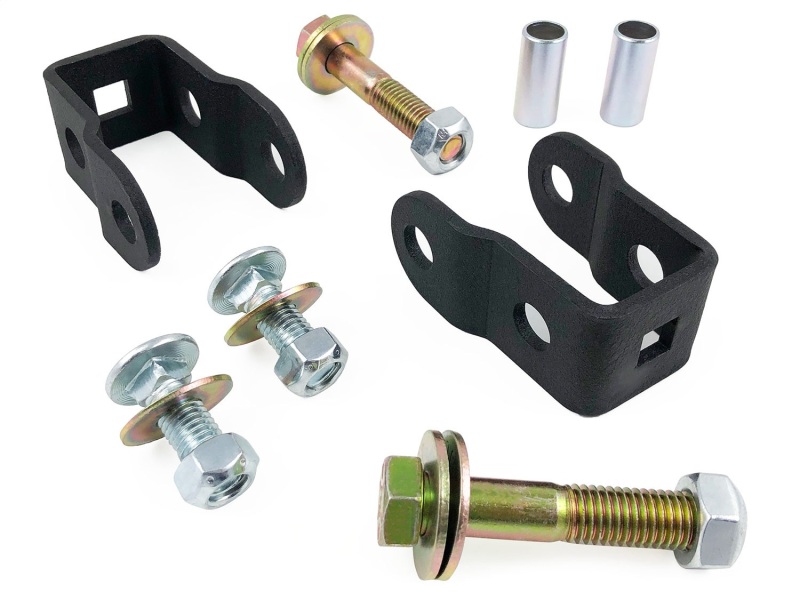 Picture of Tuff Country TUF Front Shock Extension Kit Shock Mounts & Camber Plates - 50150
