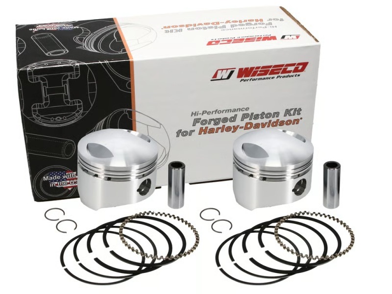 Picture of Wiseco WIS Piston Sets-Powersports - K1617