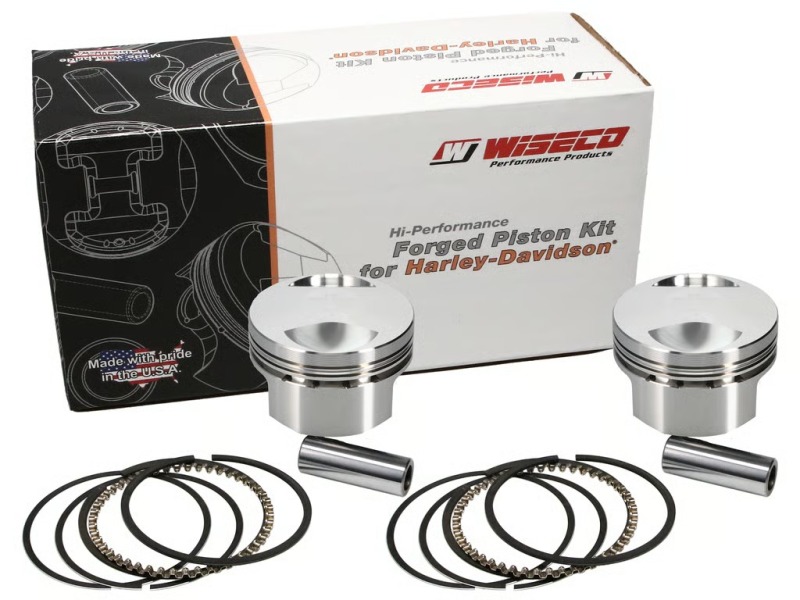 Picture of Wiseco WIS Piston Sets-Powersports - K1687