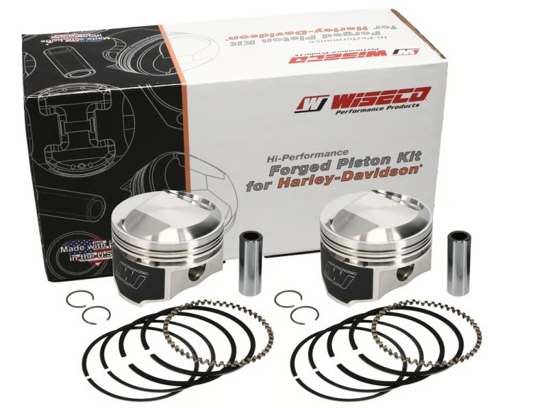 Picture of Wiseco WIS Piston Sets-Powersports - K1692