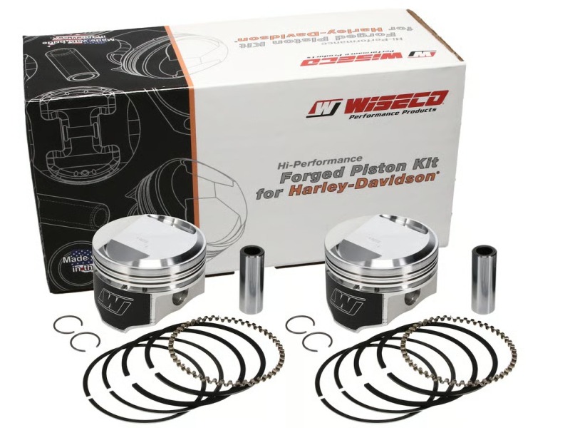 Picture of Wiseco WIS Piston Sets-Powersports - K1667
