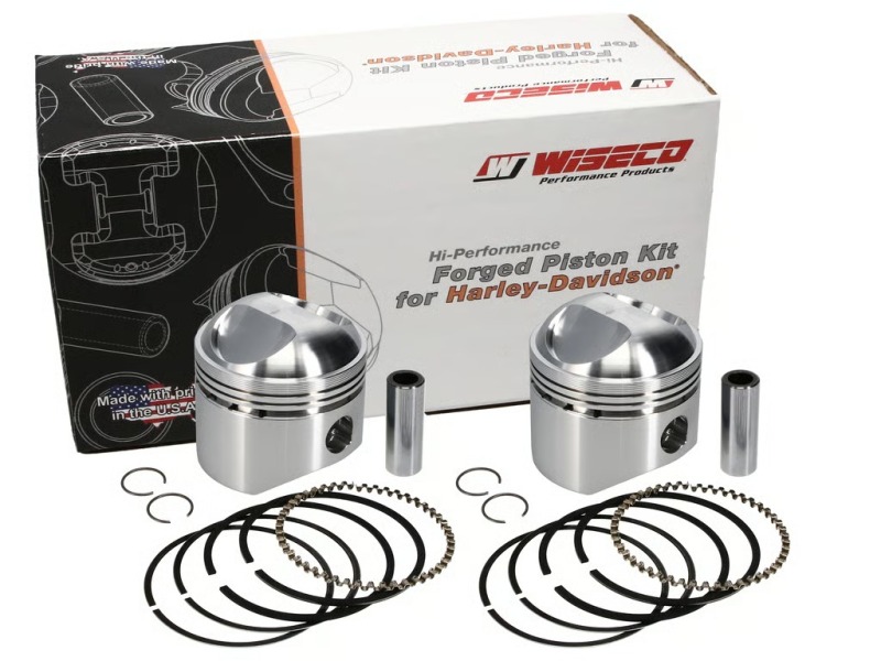 Picture of Wiseco WIS Piston Sets-Powersports - K1612