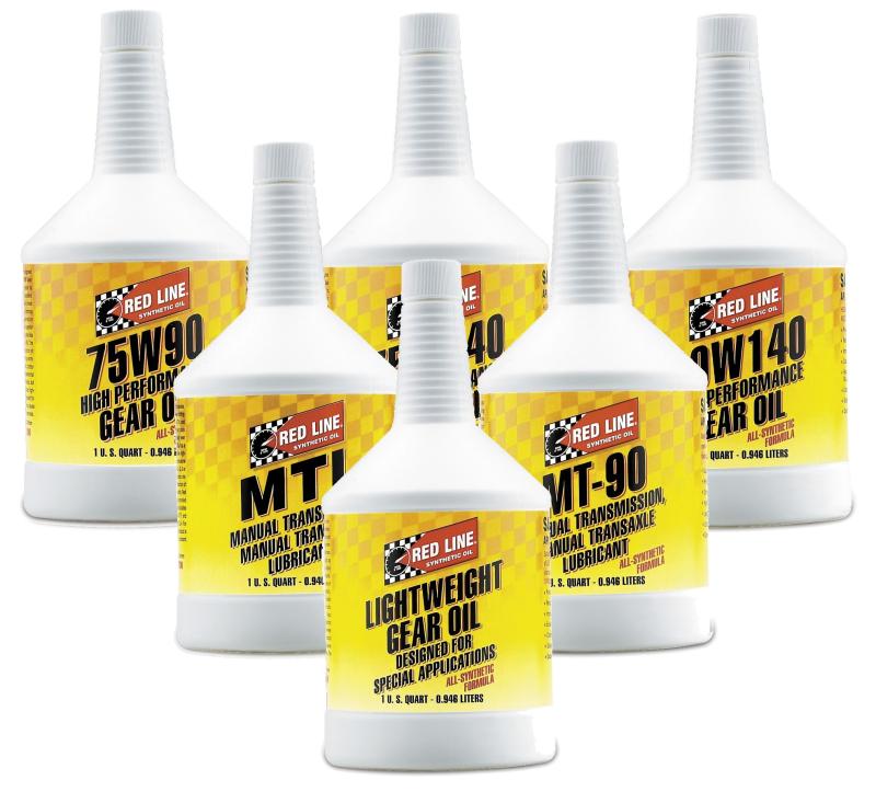 Picture of Red Line RL Diff Gear Oil-75W85 - 50107