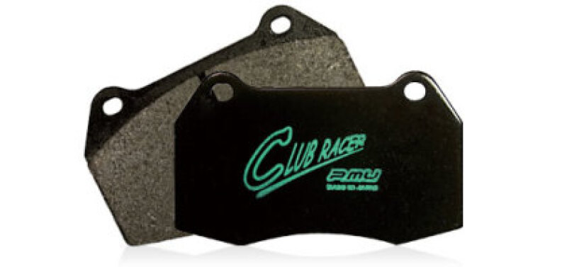 Picture of Project Mu PM Club Race Brake Pad - PCR09F456