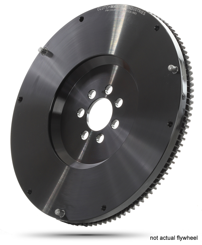 Picture of Clutch Masters CM Steel Flywheels - FW-550-SF