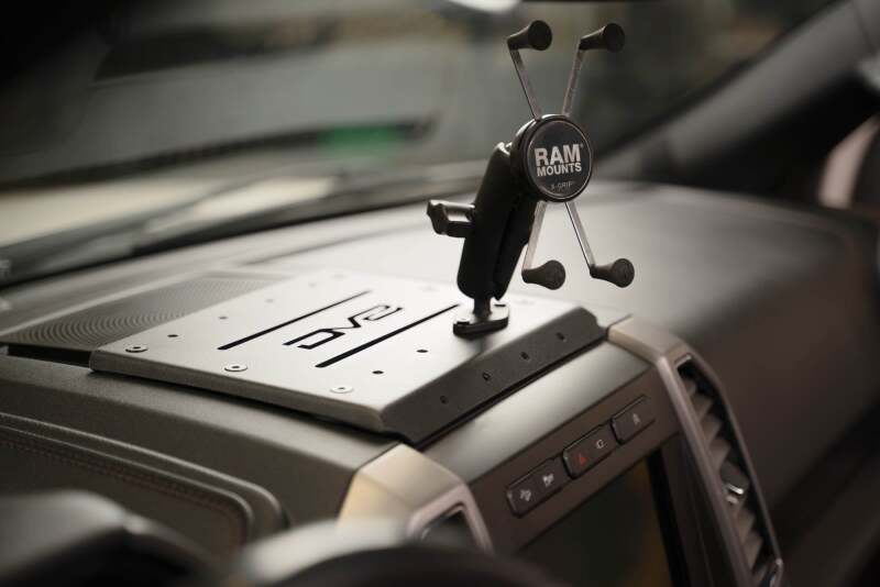 Picture of DV8 Offroad DVE Dash Trays Dash Mounts - DMFF-01