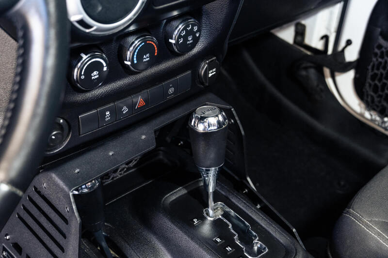 Picture of DV8 Offroad DVE Molle Panels Exterior Trim - CCJK-01