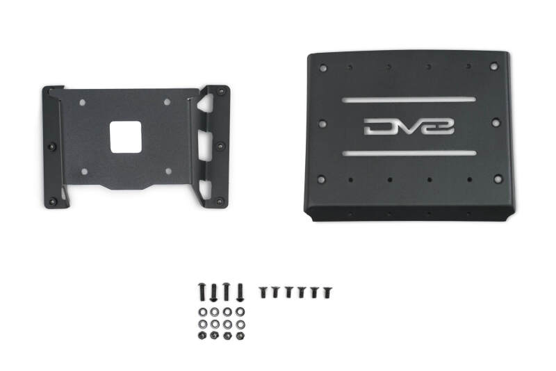 Picture of DV8 Offroad DVE Dash Trays Dash Mounts - DMFF-01